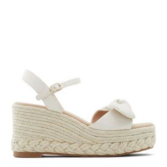ALDO Sandalias casuales mujer aldo macrama oferta