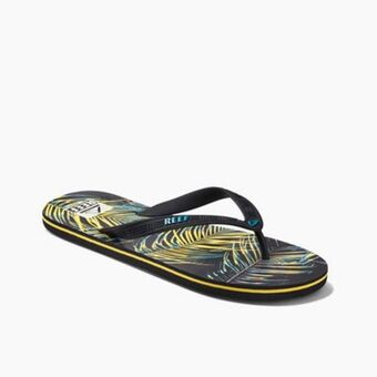 The Box Sandalias para hombre reef beach reef seaside prints trd oferta