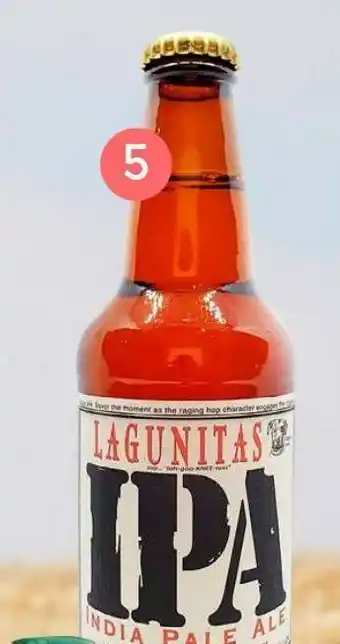 Wong Cerveza sierra nevada x 355ml oferta