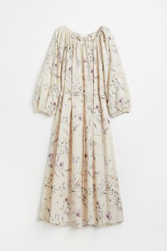 H&M Vestido con manga raglán oferta
