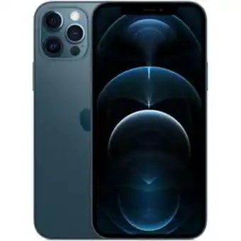 Iphone 12 pro 128gb - azul pacifico - en...