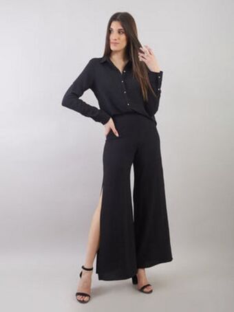 Michelle Belau Blusa manga larga bl01247bdf oferta