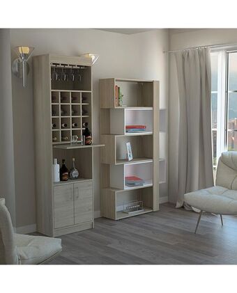 Tiendas EFE Bar kava + biblioteca cubo tuhome - rovere oferta