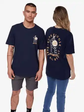 The Box Polo dunkelvolk classic francyne tee nvy oferta