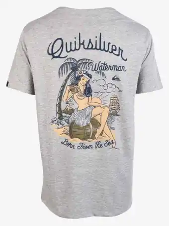 Polo para niño quiksilver classic rum runner srgh 8 años a más