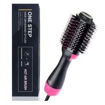 Linio Cepillo one step 3 en 1 cepillo alisador... oferta