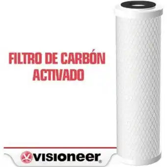Linio Cartucho purificador filtro carbón acti... oferta