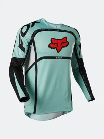 The Box Jersey para hombre fox 360 360 dvide jersey 167 oferta