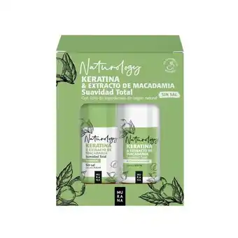 Tottus Pack murana shampoo + keratina 400 ml - pack oferta