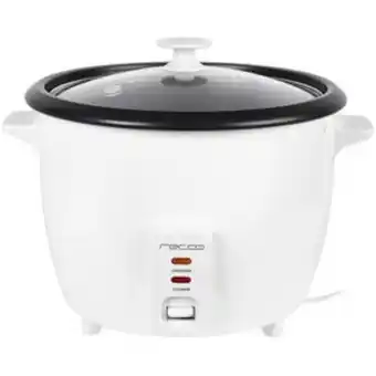 Linio Olla arrocera 1,8 lt blanco oferta