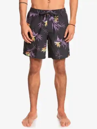 The Box Ropa de baño para hombre quiksilver volley mix 17nb kta7 oferta