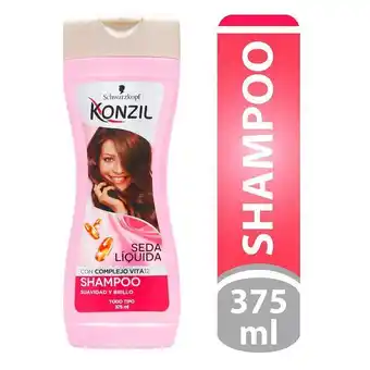 Tottus Shampoo seda liquida + vit 12 oferta