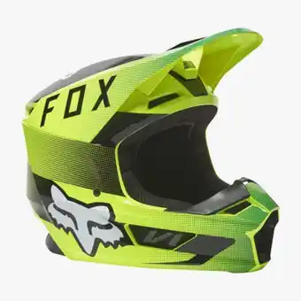 The Box Casco para hombre fox v1 v1 ridl helmet 130 oferta