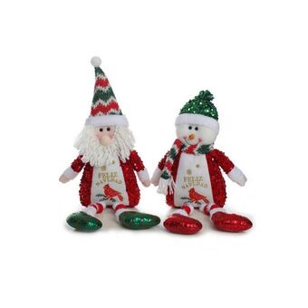 Panorama Hogar Papa noel/hombre de... oferta