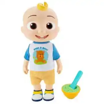 Tai Loy Muñeco jj interactivo hora de comer cocomelon oferta