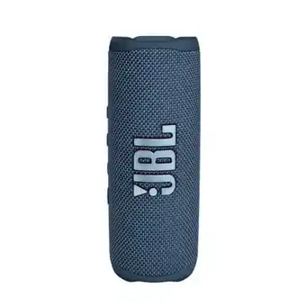 iShop Parlante jbl speaker flip 6 bluetooth - azul oferta