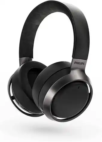 Audífonos bluetooth philips fidelio l3 - negro
