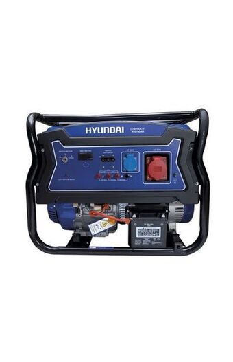Tiendas EFE Generador a gasolina trifasico 7.5kw hygt9250e oferta