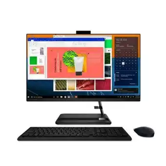 Hiraoka All in one lenovo ideacentre 3i 23.8" intel core i5-1135g7 256gb ssd 8gb ram oferta