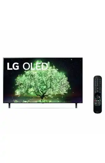 Tiendas EFE Tv lg oled 65' 4k smart thinq ai oled65a1psa (2021) oferta