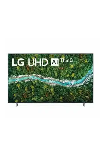 Tiendas EFE Tv lg uhd 43' 4k smart thinq ai 43up7700psb oferta
