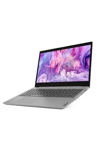Tiendas EFE Laptop lenovo ideapad 3i 15.6' full hd intel core i3 8gb 256gb ssd oferta