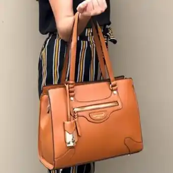 Cartera 3 en 1 brenda coffee