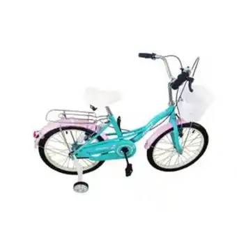 Tai Loy Bicicleta xclusive paseo aro 20 turquesa/rosado oferta