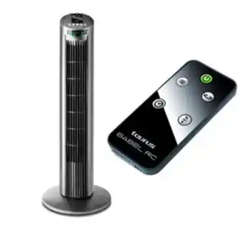 Linio Ventilador tipo torre taurus babel rc -... oferta