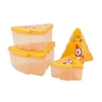 Set de 4 tapers navideños pino amarillo nsta105