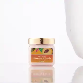 Tottus Body butter tottus 300gr durazno oferta