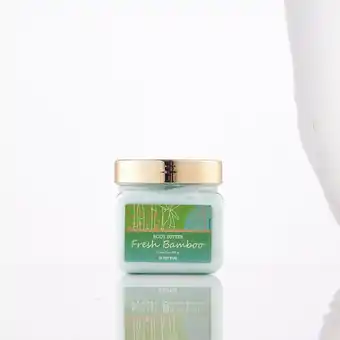 Tottus Body butter tottus 300gr bamboo oferta
