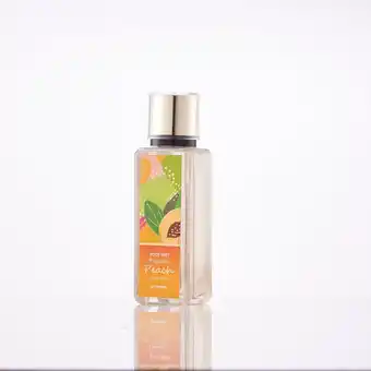 Tottus Body mist tottus 250ml durazno oferta