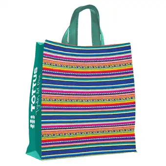 Tottus Bolsa reutilizable tottus inca 1 unidad oferta