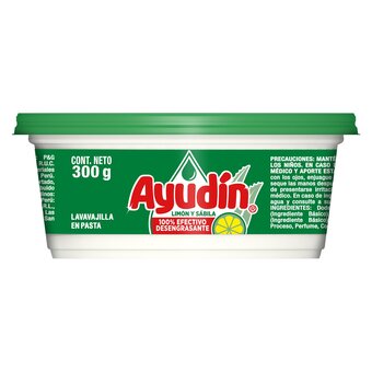 Tottus Lavavajillas en pasta limón oferta