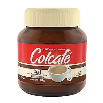 Tottus Café colcafe todo en uno 380 g oferta