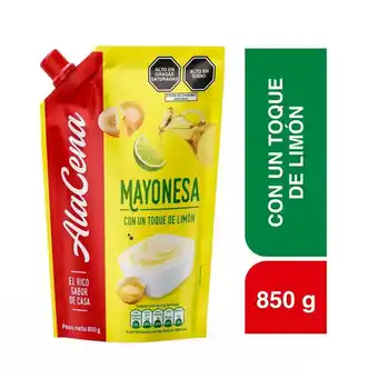 Tottus Mayonesa alacena 850 g oferta