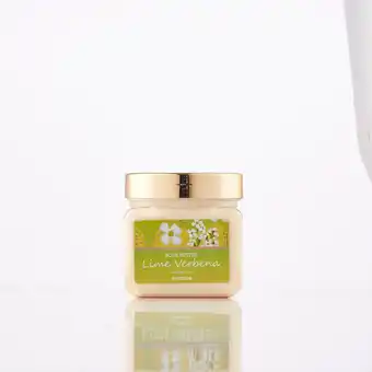 Tottus Body butter tottus 300gr verbena oferta