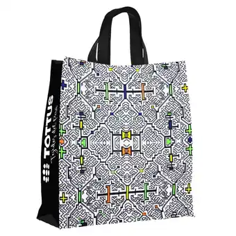 Tottus Bolsa reutilizable tottus shipibo 1 unidad oferta