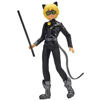 Tottus Muñeca miraculous movie cat noir oferta