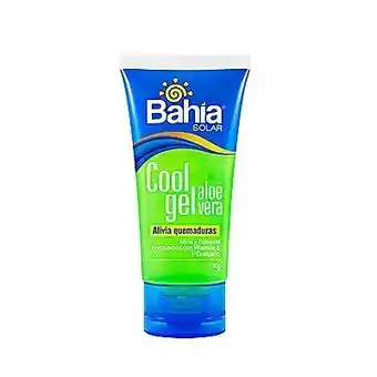 Tottus Bloqueador cool gel oferta
