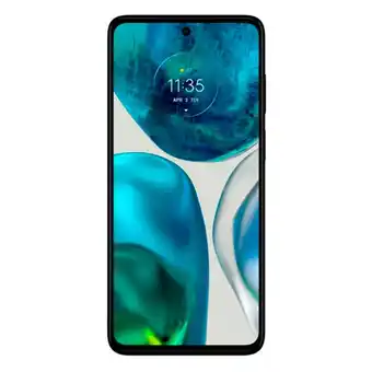 Tottus Moto g52 6gb 128gb negro oferta