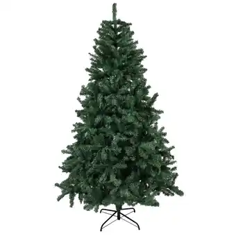 Tottus Árbol de navidad 1.80m 1300 ramas oferta