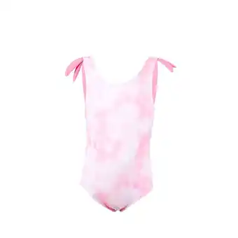 Tottus Ropa de baño reversible niña 4 rosado oferta