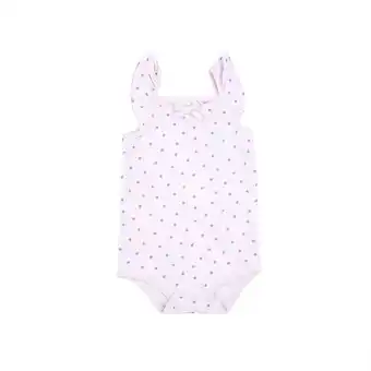 Tottus Bvd body bebe 24m lila oferta