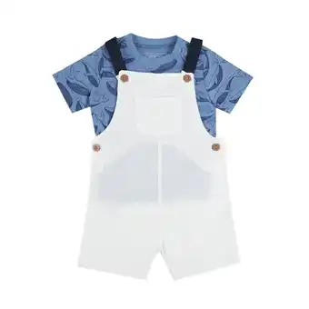 Tottus Enterizo jumper bebe 18m marfil oferta