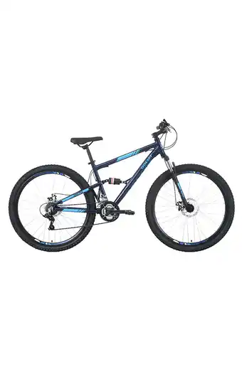 Tiendas EFE Bicicleta goliat sierra alux aro 29 d/suspensión - azul oferta