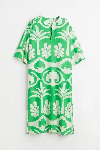 H&M Long kaftan dress oferta