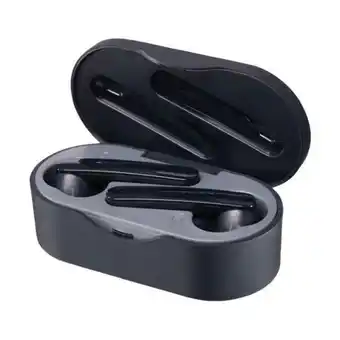 Hiraoka Audífono blacksheep tabs true wireless negro oferta