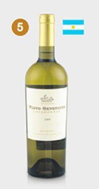 Plaza Vea Vino Nieto Senetiner Estate bt x 750ml oferta